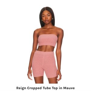 Lovers and Friends Mauve Set